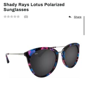 Women’s Shady Rays sunglasses